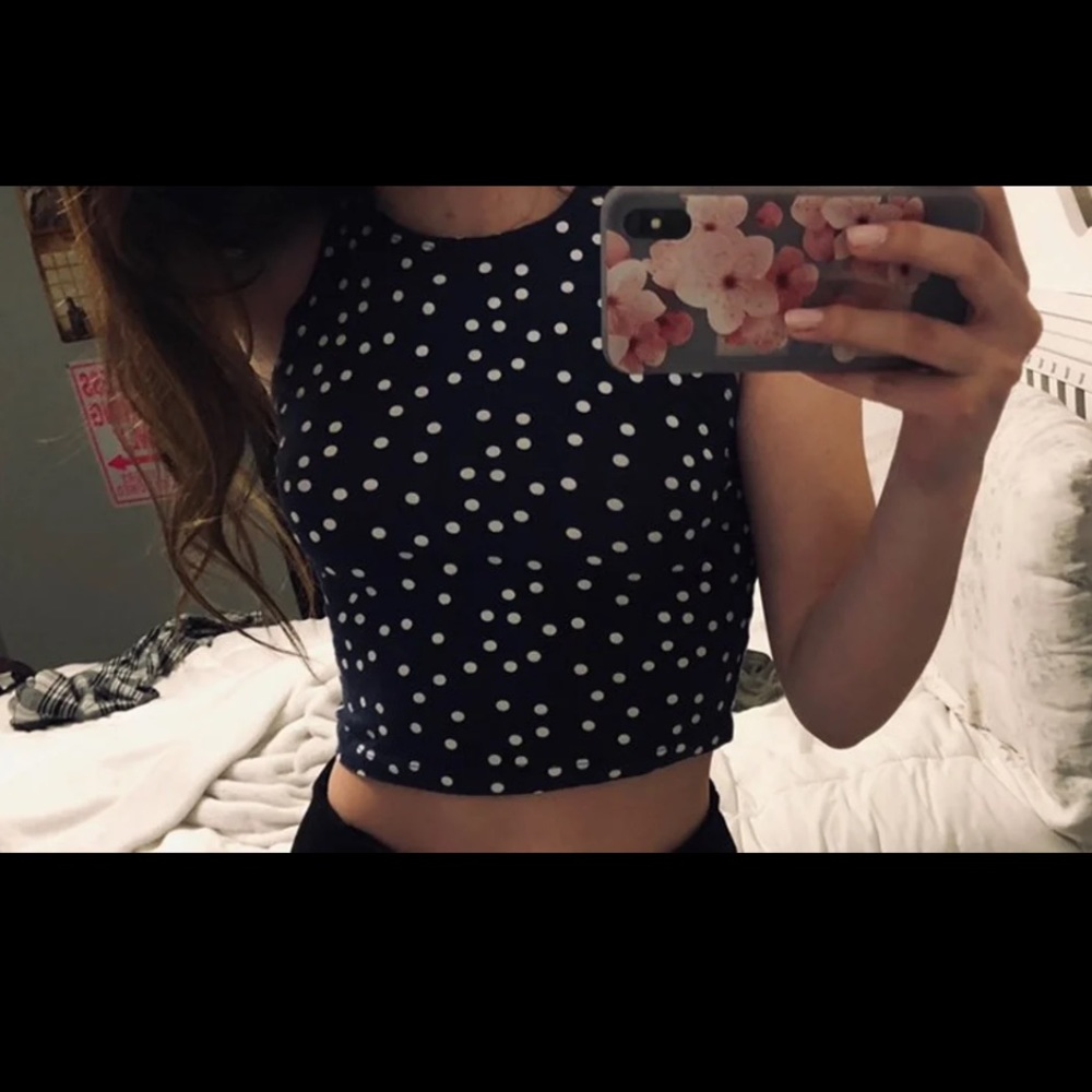 Forever 21 Crop Top